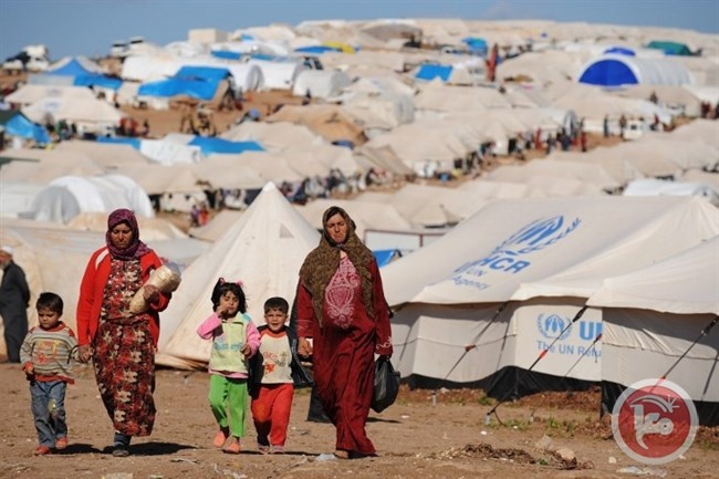 مليون لاجئ سوري عادوا إلى بلادهم