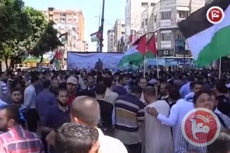 غزة تحيي يوم القدس العالمي