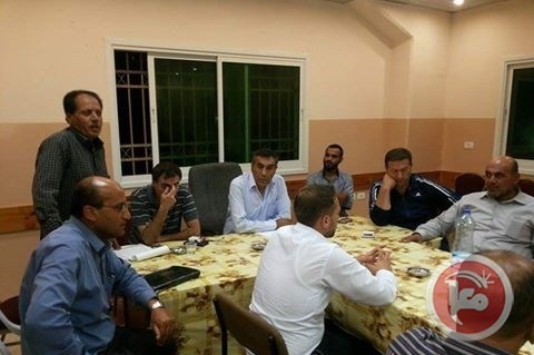 الحياة تعود لقلعة الفرسان بعد تشكيل اللجنة التحضيرية الجديدة