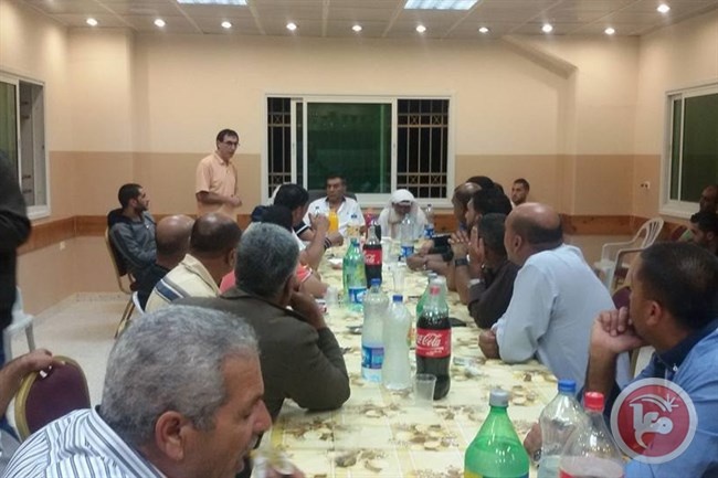 بعد الافطار ..