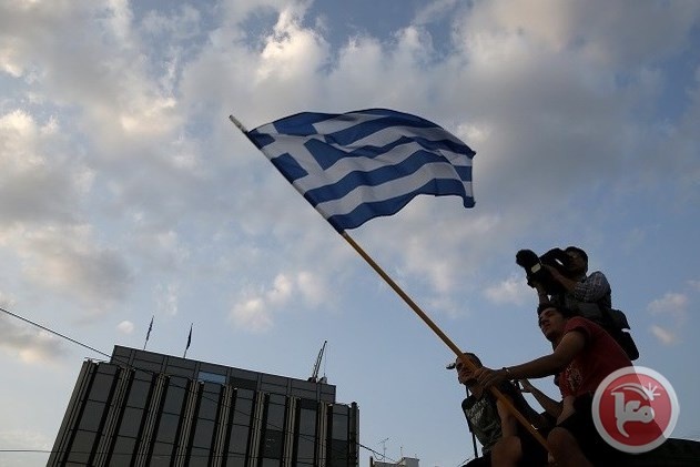 اليونان تؤكد موقفها الثابت من تأييد اقامة الدولة الفلسطينية