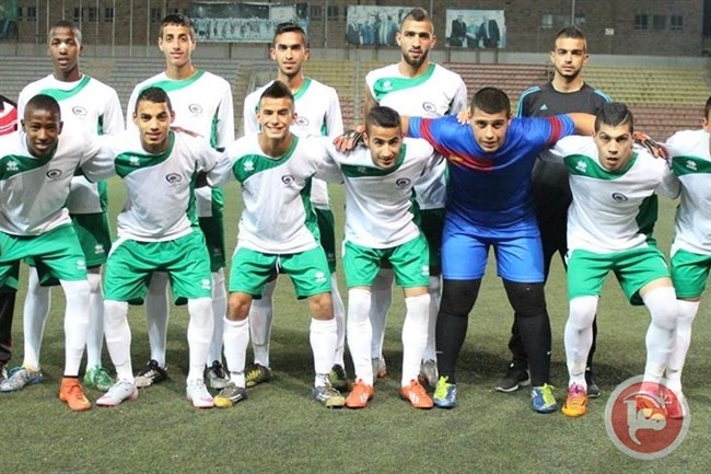 فوز هلال القدس على ثقافي البيرة بسباعية نظيفة ضمن دوري الشباب
