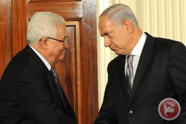لقاءات سرية بين الفلسطينيين والإسرائيليين