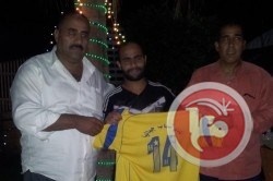 &quot;شباب جباليا&quot; يفسخ تعاقده مع اللاعب &quot;حسن أبو حبيب&quot;