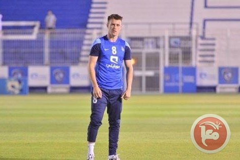 الهلال لسعودي وهبوعيل تل ابيب يتنازعان على لاعب روماني