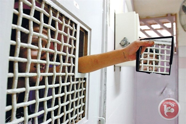 570 أسيرا مقدسيا داخل سجون الاحتلال