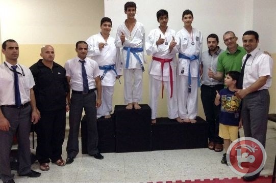 أكاديمية الأقصى تختتم بطولة دوري النجاح الرمضاني