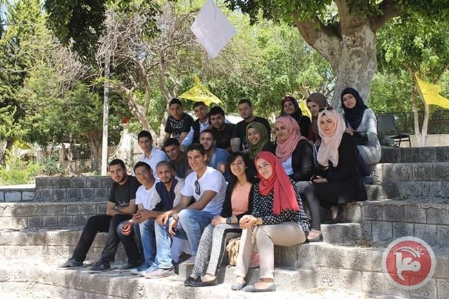 جامعة خضوري تفوز بالمركز الأول بمسابقة برنامج &quot;أمواج فرح&quot;