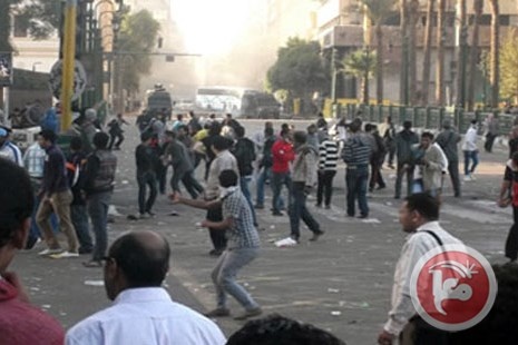 اصابة 3 مصريين في انفجار بالهرم