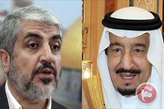 أنباء- السعودية تفرج عن معتقلي حماس