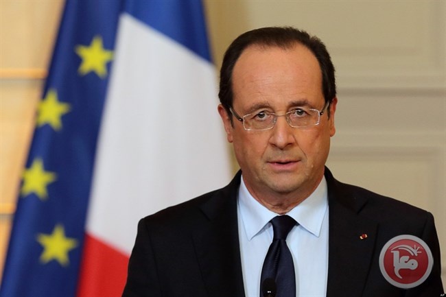 الرئيس الفرنسي يدعو لاقامة حكومة لمنطقة اليورو