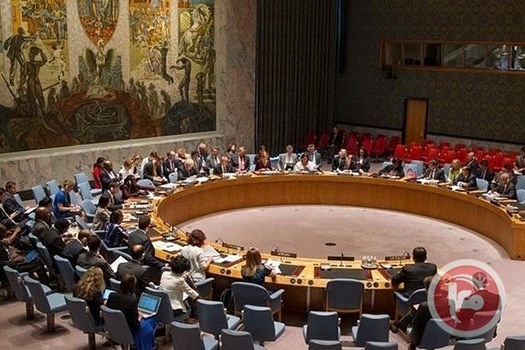 مجلس الأمن الدولي يجتمع لبحث الأوضاع في فلسطين