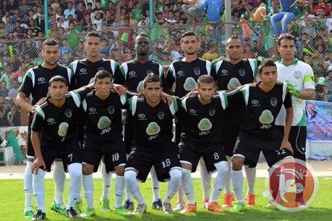معسكر تدريبي للشجاعية استعدادا لمقبلة اهلي الخليل