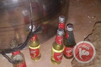 &quot;كواع&quot; و&quot;مولوتوف&quot; في جنين