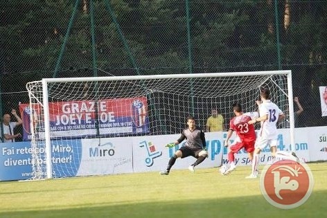 اهلي الخليل ينهي اولى مبارياته الاعدادية