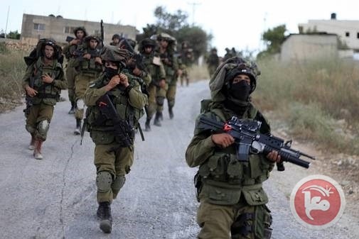 قوات إسرائيلية خاصة تختطف شابين من اليامون وقباطية