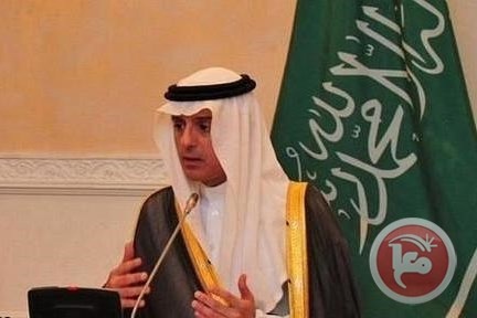 وزير خارجية السعودية : وفد حماس ادى العمرة فقط