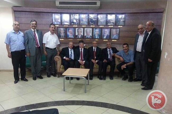 نقابة الاطباء تعقد اجتماعا بعمان- حلول في الافق لعديد القضايا