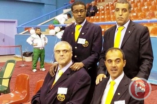اتحاد المصارعة ينظّم دورة تدريبية لحكّام اللعبة