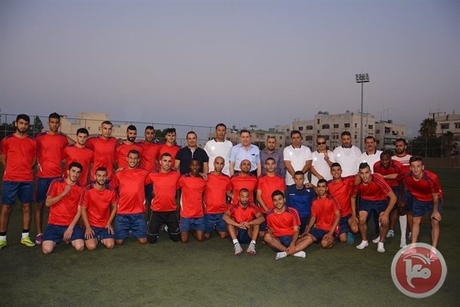 هلال القدس يلاقي الوحدات وشباب الاردن والجزيره