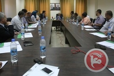 الرجوب يؤكد ضرورة إنهاء كافة الترتيبات لاستضافة الاماراتي