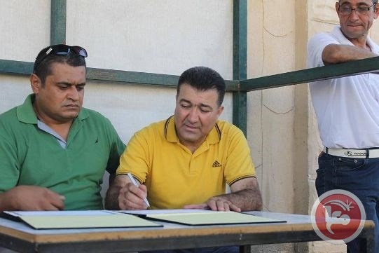 قدامى طولكرم يقابلون نظرائهم من بيت لحم