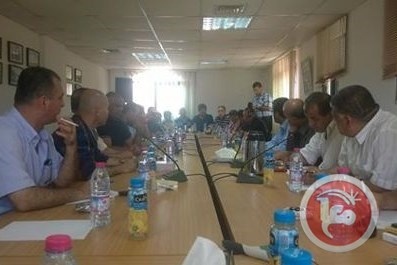 اعلان خطوات احتجاجية ضد الأونروا