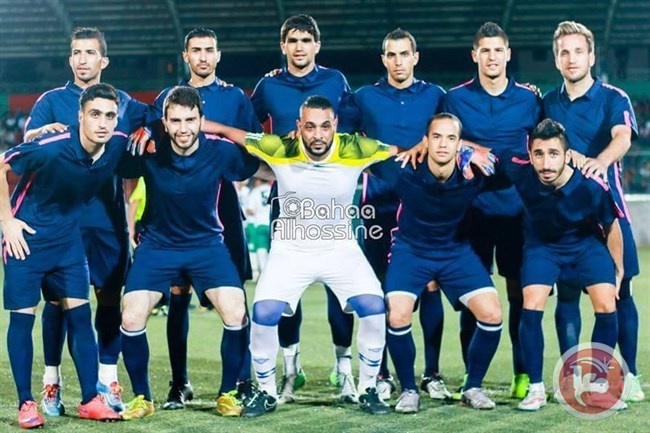 شباب الخليل يواصل استعداداته بلقاء ودي اليوم مع شباب الخضر