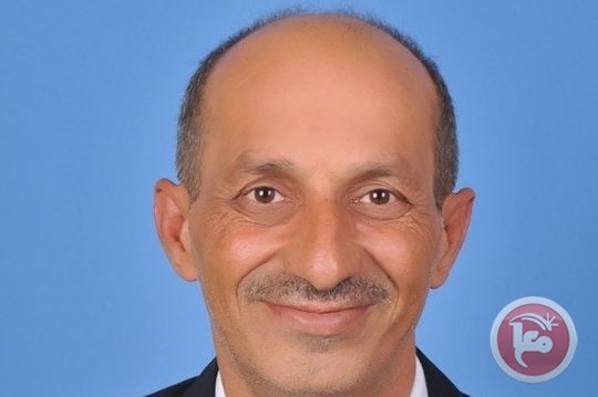 الصحفي شيوخي رئيس اللجنة الإعلامية لنادي أهلي الخليل