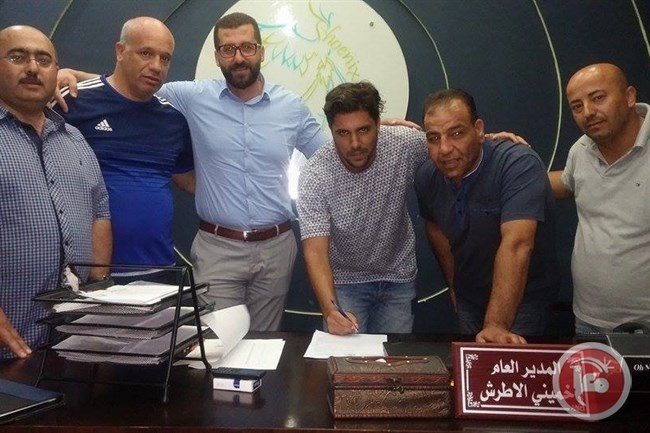 الأطرش : مجد يونس انضم الى الشباب واغلقنا ملف التعاقدات