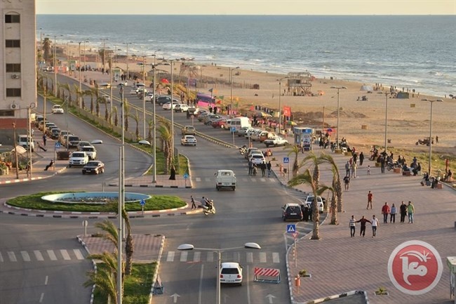 النتشة: تعزيز الإستثمار بين الضفة وغزة يجب أن يبدأ