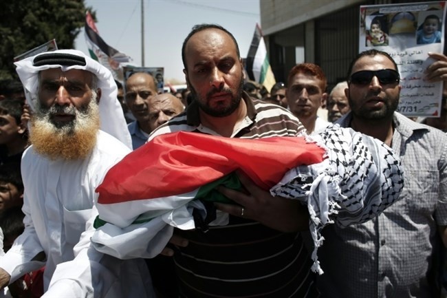 تحرك فلسطيني اردني مشترك لطلب لجنة تحقيق بجريمة دوما