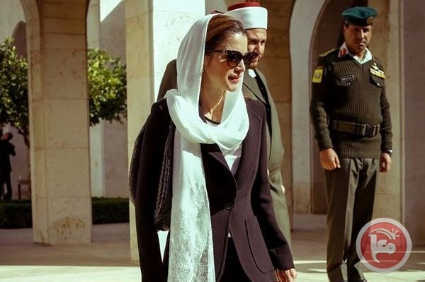 وفاة والد الملكة رانيا العبدالله 