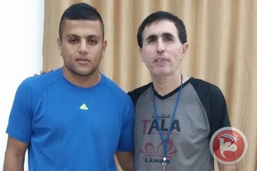 اللاعب سعيد ذياب فخوراً باللعب مع يطا