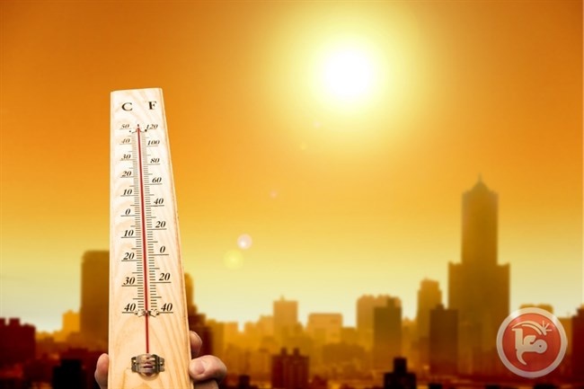 أجواء حارة وتحذير من التعرض لأشعة الشمس
