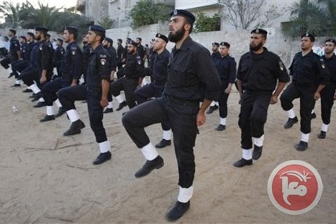 داخلية غزة تستحدث جهاز مخابرات وتجري تنقلات بقيادة الأمن