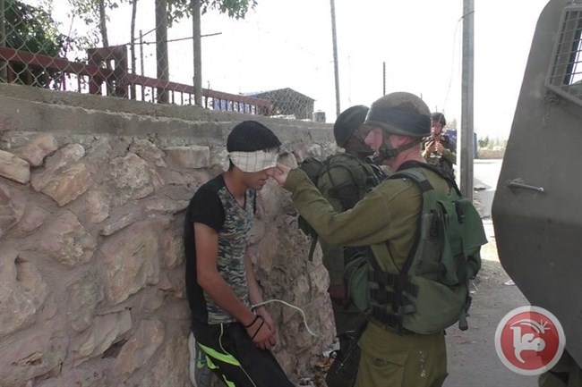 اعتقال 80 فلسطينيا ويهوديا بتهمة &quot;التحريض&quot;