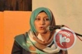الافراج عن الصحفية مشيرة الحاج