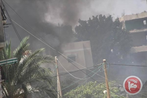 4 شهداء بانفجار صاروخ من مخلفات الحرب برفح