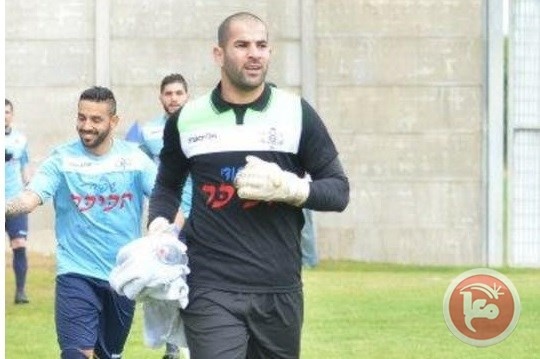 بهاء ذياب: سابذل كل جهدي لاحافظ على شباك الفرسان نظيفة