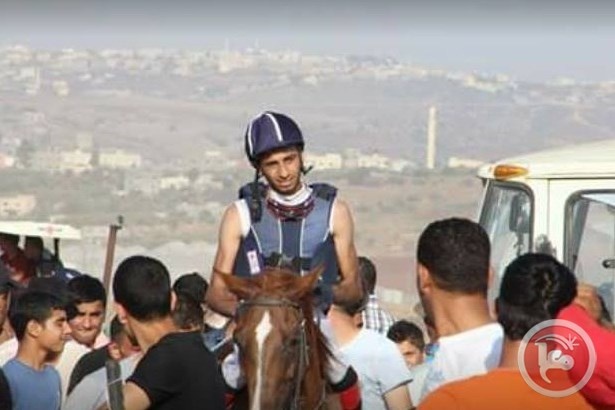انطلاق الجولة الاولى من سباقات مرج بن عامر في جنين
