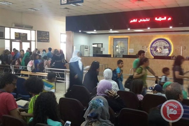 الشرطة: معبر الكرامة مفتوح للقادمين ولمدة 24 ساعة