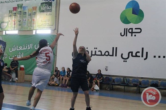 جدول مباريات الدور النهائي لدوري الآنسات لكرة السلة