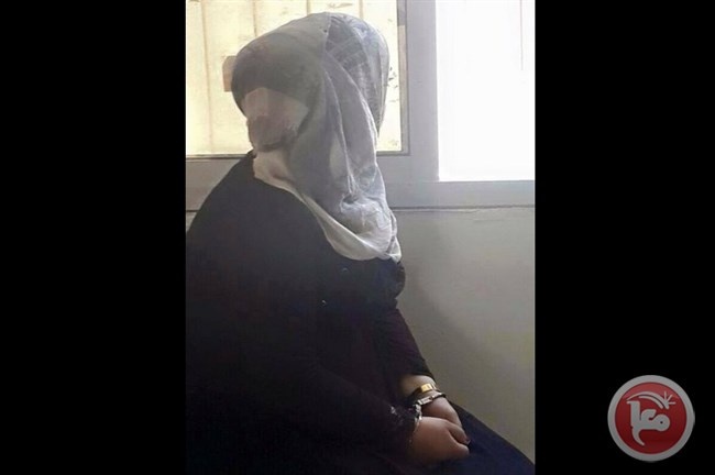 اعتقال فتاة تلحمية بحجة &quot;نيتها طعن سجانة اسرائيلية&quot;