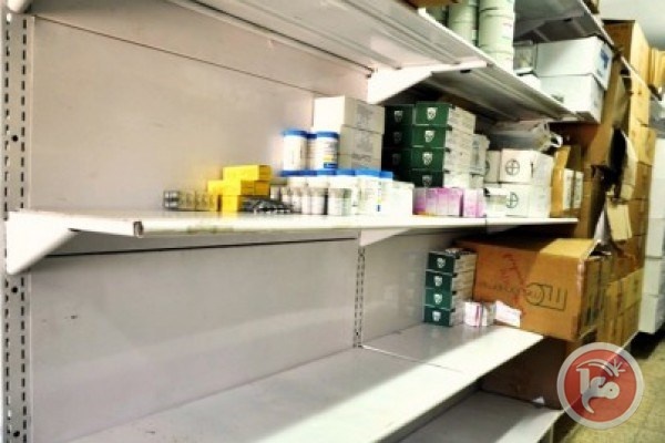 المنظمات الأهلية بغزة تحذر- نسبة العجز بأصناف الأدوية تصل لـ40%