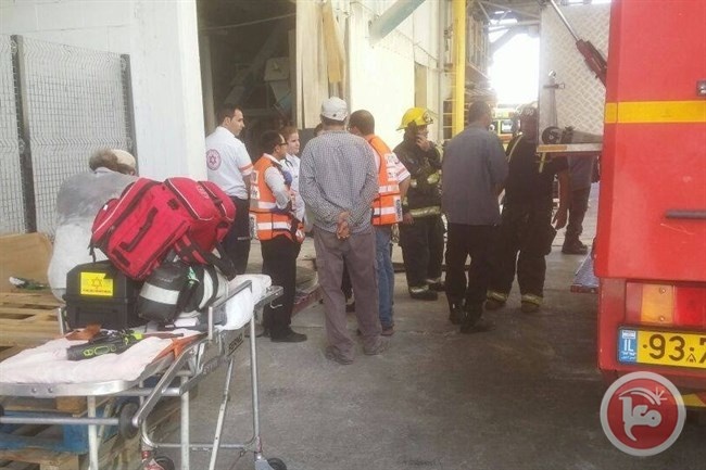 لأوّل مرة: تأسيس ائتلاف لمكافحة حوادث العمل في فرع البناء
