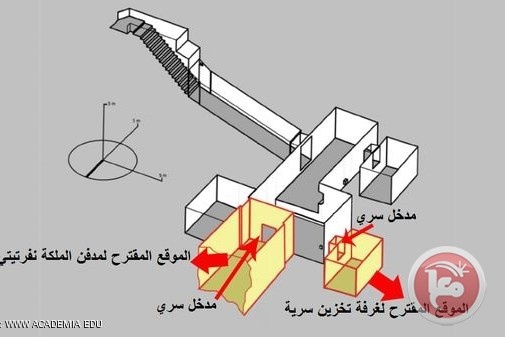 قبر نفرتيتي المفقود.. هل يحل اللغز أخيرا؟