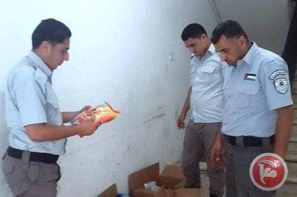 ضبط بضائع غير صالحة ومهربة بعدة محافظات
