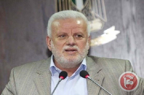 أبو العرادات: حماية مخيماتنا محور لقاءاتنا