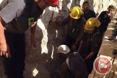 وفاة شاب من سلوان في حادث عمل بالقدس